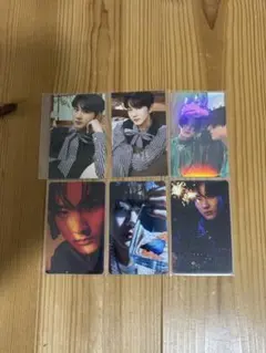 ENHYPEN ジョンウォン トレカ