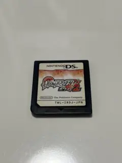 【動作確認済み】ポケットモンスター ホワイト2