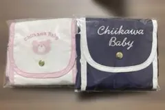 ちいかわ　ちいかわベビー エコバッグ　2点