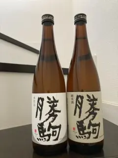 【希少】勝駒 本仕込 1800mL ☆2026年6月製造 ☆清都酒造☆未開栓 希少】勝駒 本仕込 1800mL ☆2026年6月製造 ☆清都酒造☆未開栓 - メルカリ