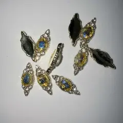 ゴールド ネイル ネイルパーツ