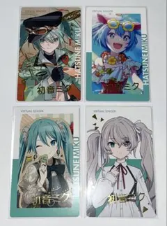 プロセカ 初音ミク エピカ vol.25B 箔押し | Mercari