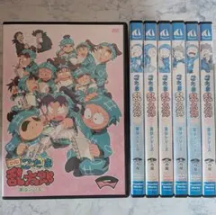 新品ケース交換済み　「青いブリンク 」DVD全8巻セット 新品ケース交換済み 青いブリンク 全8巻 DVD - メルカリ