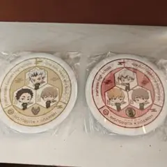 ハイキュー!! くら寿司 コラボ 寿司皿 2枚セット