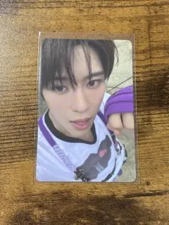 NCT WISH COLOR Jewel Case Ver. シオン トレカ