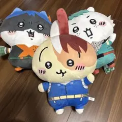 2025年最新】ヒロアカ ちいかわ うさぎの人気アイテム - メルカリ