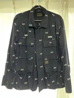 2026年最新】wtaps jungle lsの人気アイテム - メルカリ