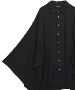 あ*ば様 satin kimono shirt notconventionalのサムネイル