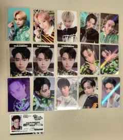 2025年最新】ハンビン トレカ tempestの人気アイテム - メルカリ