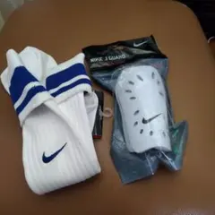 Nike J Guard シンガード Sサイズ ソックス 未使用