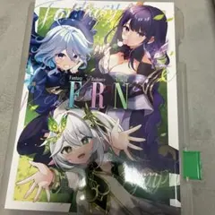 原神 同人誌 雷電将軍 ナヒーダ フリーナのサムネイル