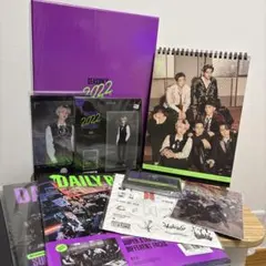BTS 2022 SEASON'S GREETINGSグッズセット　デジコなし