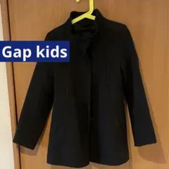 GapKids ギャップキッズ　コート　フォーマル　ブラック　黒　130のサムネイル