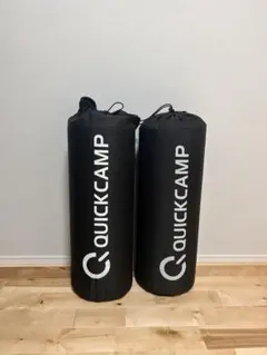 QUICKCAMP インフレーターマット8センチのサムネイル