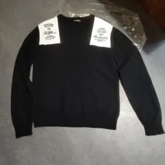 Raf Simons Wallyflower ニットセーター 2019