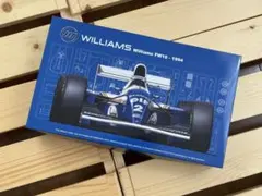 絶版 希少 フジミ 1/20 Williams（ウィリアムズ）FW16 1994のサムネイル