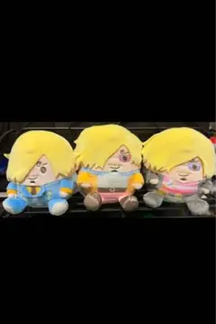 2025年最新】サンジ ぬいぐるみ onepieceの人気アイテム - メルカリ