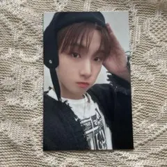 boynextdoor ウナク ラキドロ 抽選 ユニバ WHY トレカ