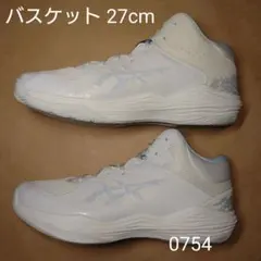 バスケット 27cm アシックス NOVA FLOW 2 - メルカリ