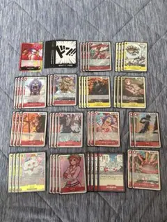 ワンピースカード ベロベティ 構築済みデッキ