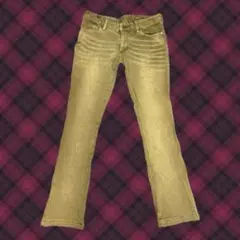 CECIL McBEE ブーツカットデニム archive y2k 90sのサムネイル