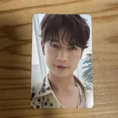 SHINee HARD トレカ ミノ