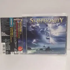 【廃盤・帯付】Symphonity 1stアルバム 日本盤 オラフ・ヘイヤー