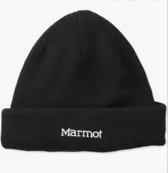 Marmot マーモット ショートニットワッチ［ユニセックス］ブラックのサムネイル