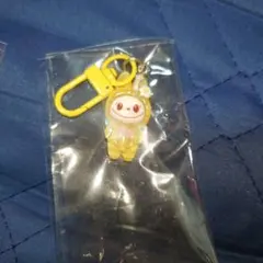 ラブブ キーホルダー