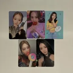 TWICE ツウィ トレカ セット