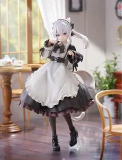 あみあみ限定版】喫茶ステラと死神の蝶「四季ナツメ」 1/7 完成品
