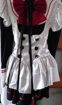 ク*ミ様 ミルキーアンジェ　セーラー　メイド服のサムネイル