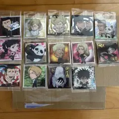 呪術廻戦　シールウエハース