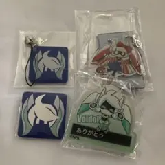 コンパス　Voidoll グッズ 4点セット
