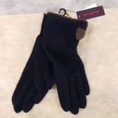 クレイサス アンゴラ混手袋 新品未使用 送料無料！