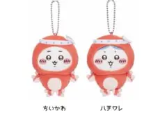 ちいかわ　たこイカくじ　D賞　 ちいかわとハチワレ