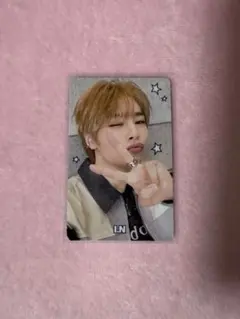 straykids TOYWORLD 特典 アイエン スキズ