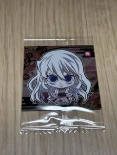 送料込 鬼滅8-11 梅 鬼滅の刃ディフォルメシールウエハース 其ノ八