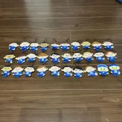 横浜Fマリノス　マリガチャ指人形30体セット