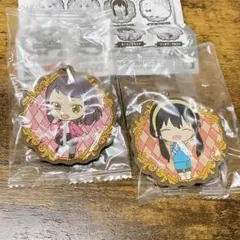 SPY×FAMILY カプセルラバーマスコットぷらす！2