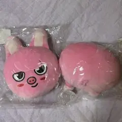 バラ売り可 トェッキ クッション skzoo straykids チャンビン straykids チャンビン トェッキ クッション - メルカリ