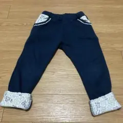 {11月末まで掲載}Biquette Club長ズボン★100㎝