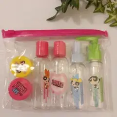パワーパフガールズ スプレーボトルセット