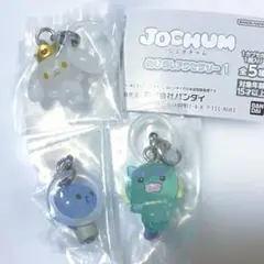 JO1 JOCHUM めじるしアクセサリー RURU ヤヌカミ マイクン セット