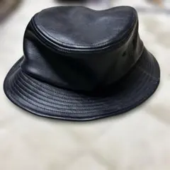 PAGEBOY ブラック バケットハットのサムネイル
