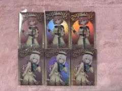 にじさんじ ウエハース さくゆい