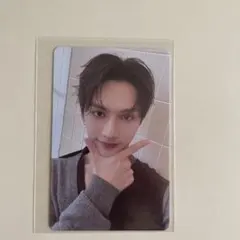 SEVENTEEN ジュン シーグリ トレカ　2024