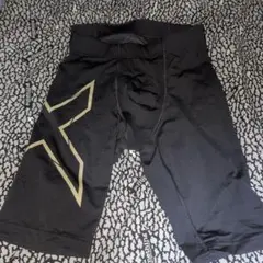 2XU ハーフタイツ XS