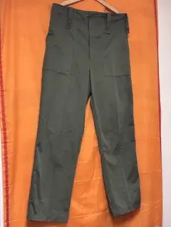 イギリス軍 ワークパンツ
