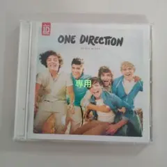 【SUKEさん専用】One Direction Up All Night CD